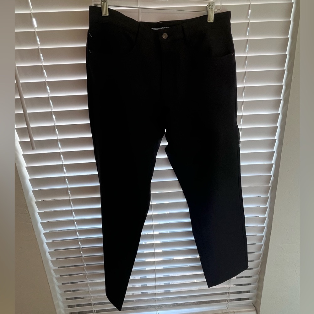 Black FootJoy golf pants *LIKE NEW*